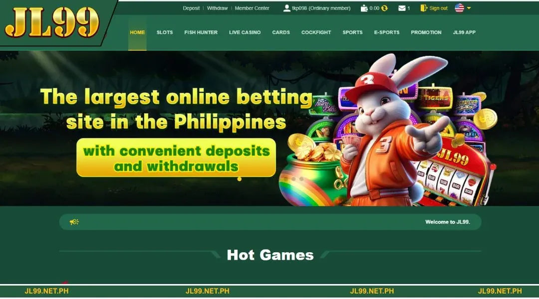 JL99 is a reputable international platform operating under full legal licensing