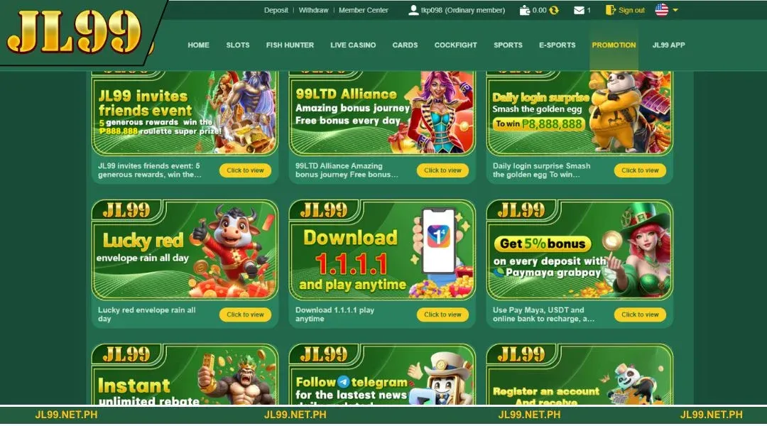 Boost your earnings with global player rewards