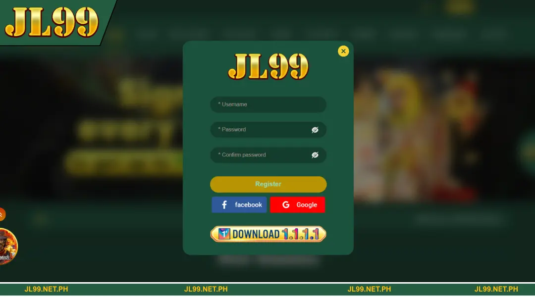 Fill in the required information to complete the profile