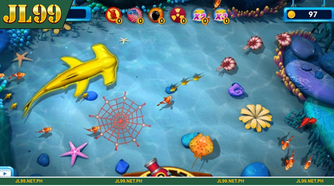 JL99 Fishing - The ultimate ocean creature hunting game lobby 2025