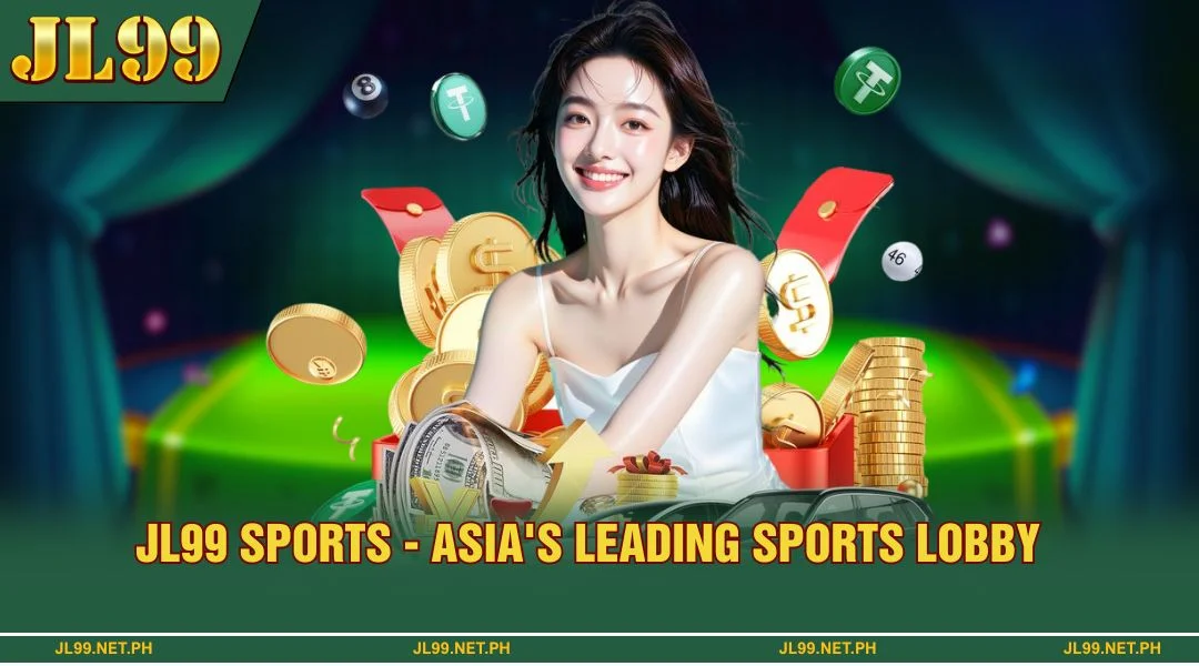 JL99 Sports - Asia's Top Class Sports Lobby