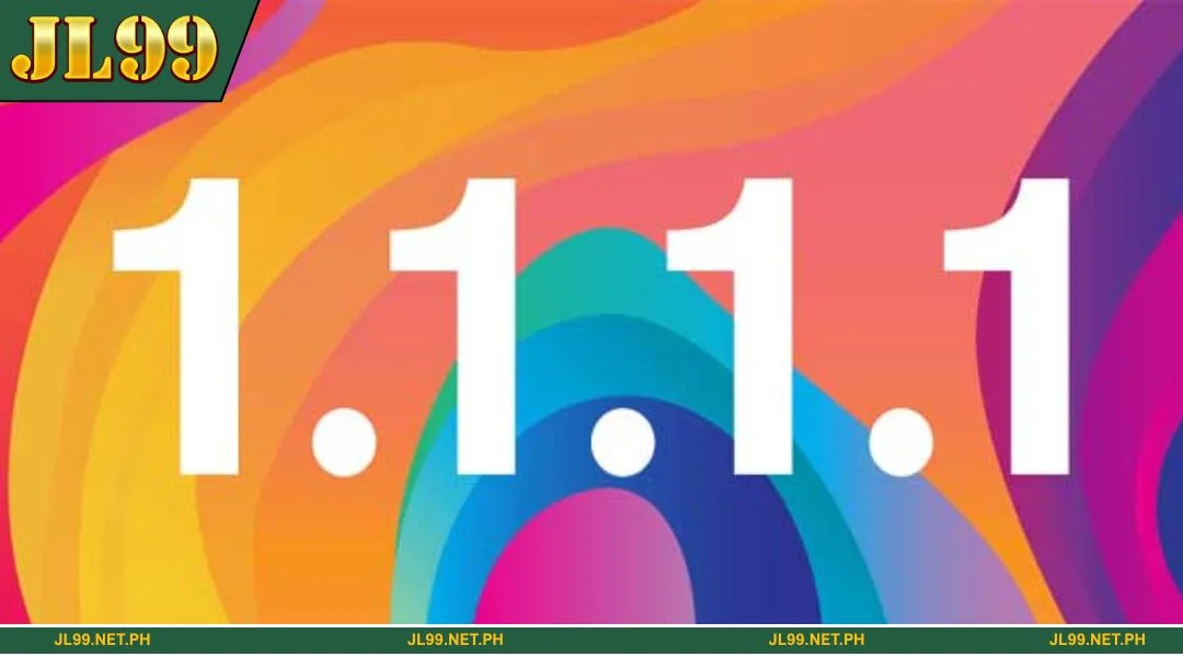 The 1.1.1.1 app interface helps maintain a stable JL99 connection speed
