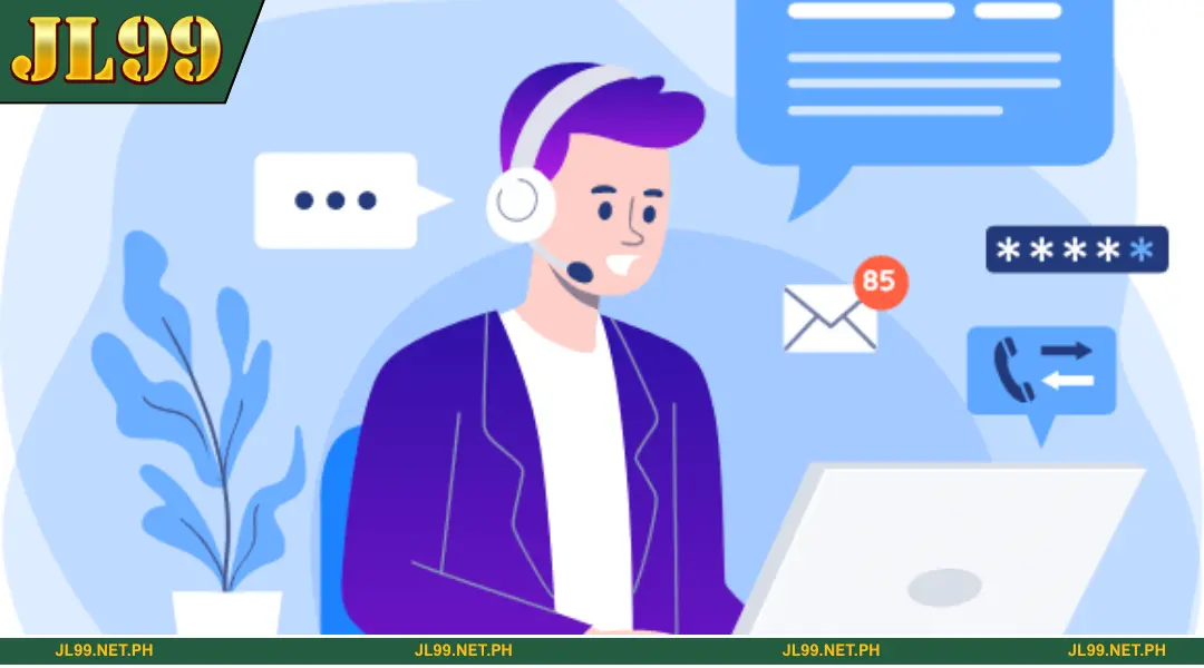 The contact procedure is easy to follow and handled promptly